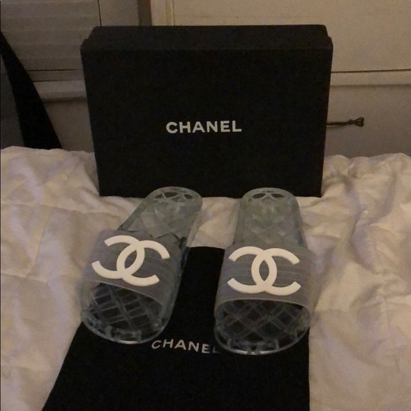 CHANEL Shoes - Chanel Slides